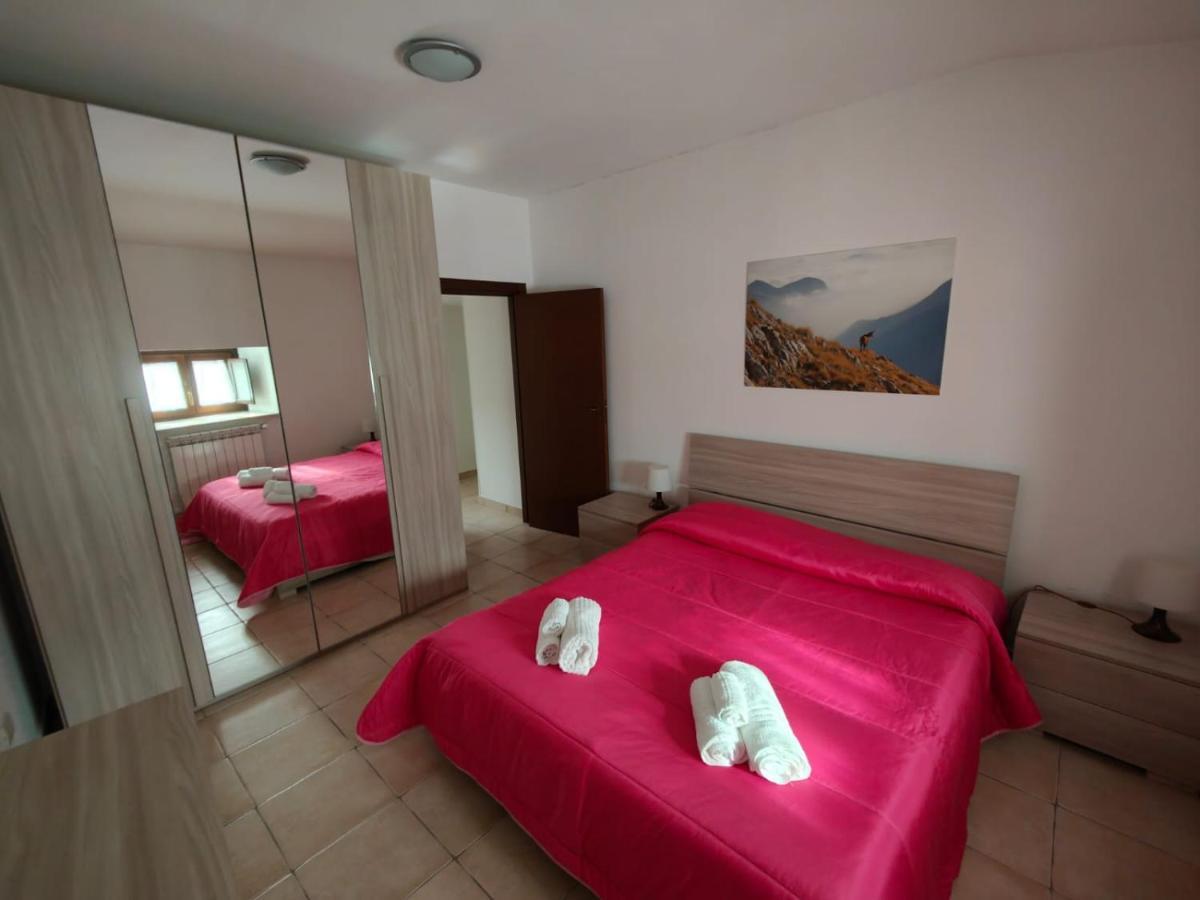 Il Borgoin Apartment Barrea Exterior photo