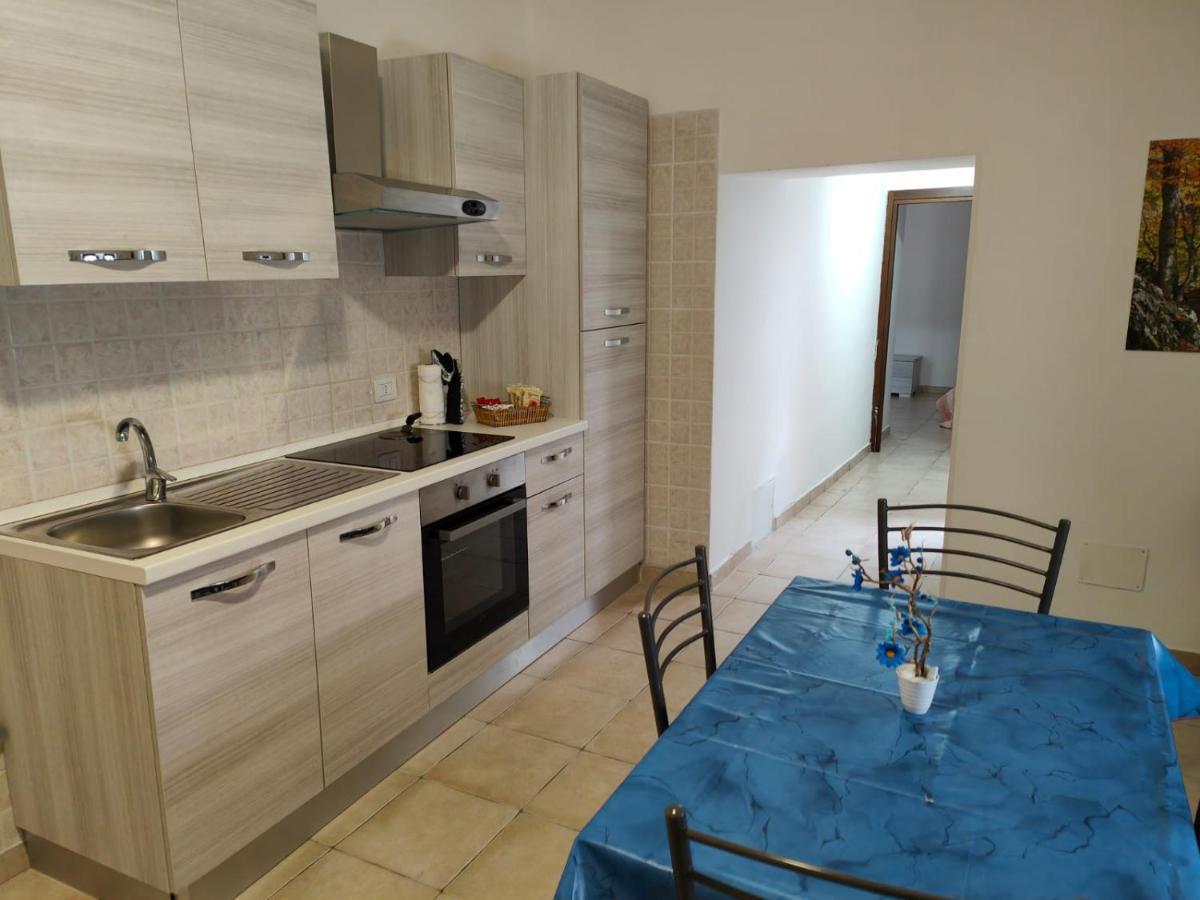 Il Borgoin Apartment Barrea Exterior photo