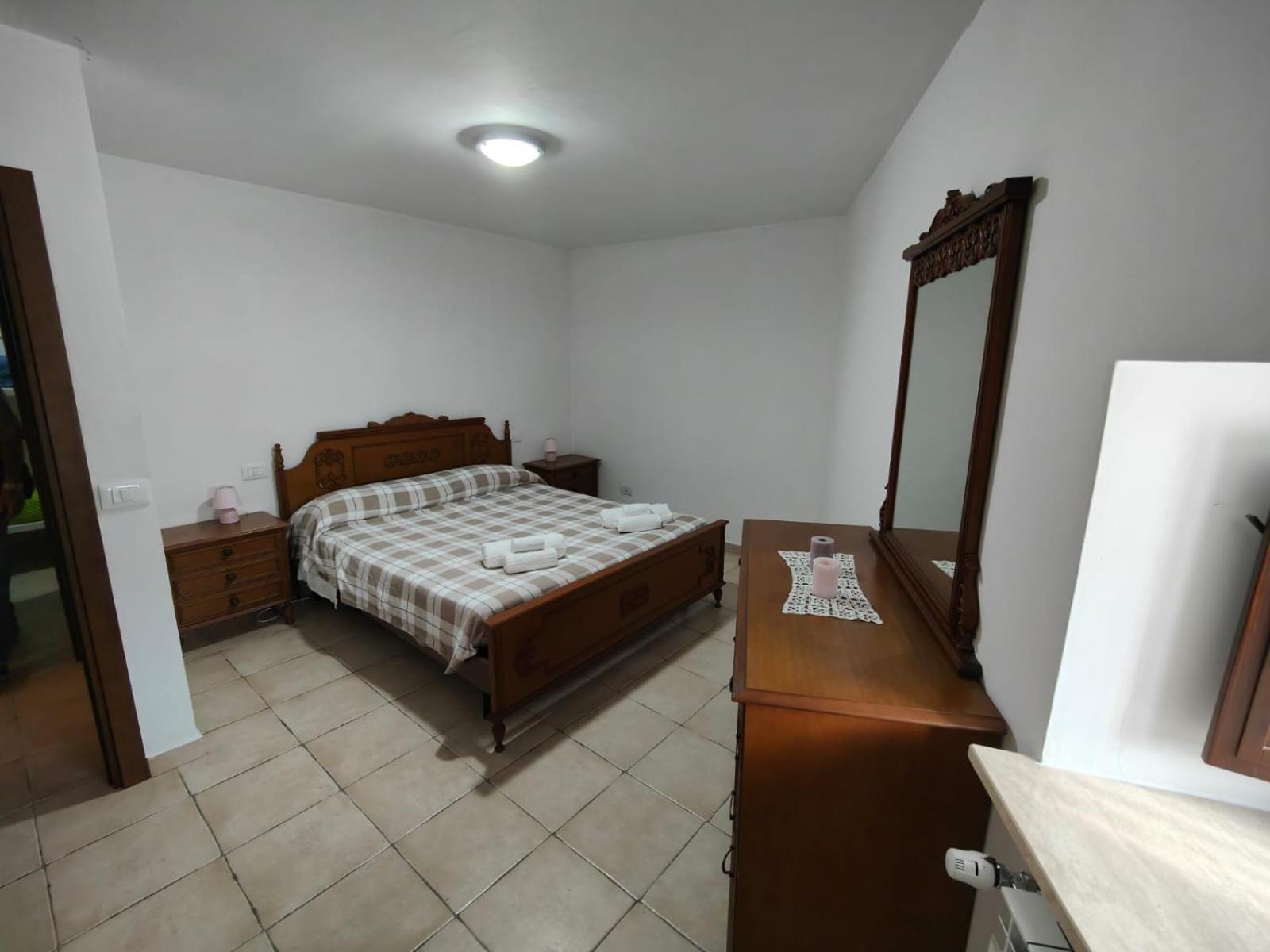 Il Borgoin Apartment Barrea Exterior photo