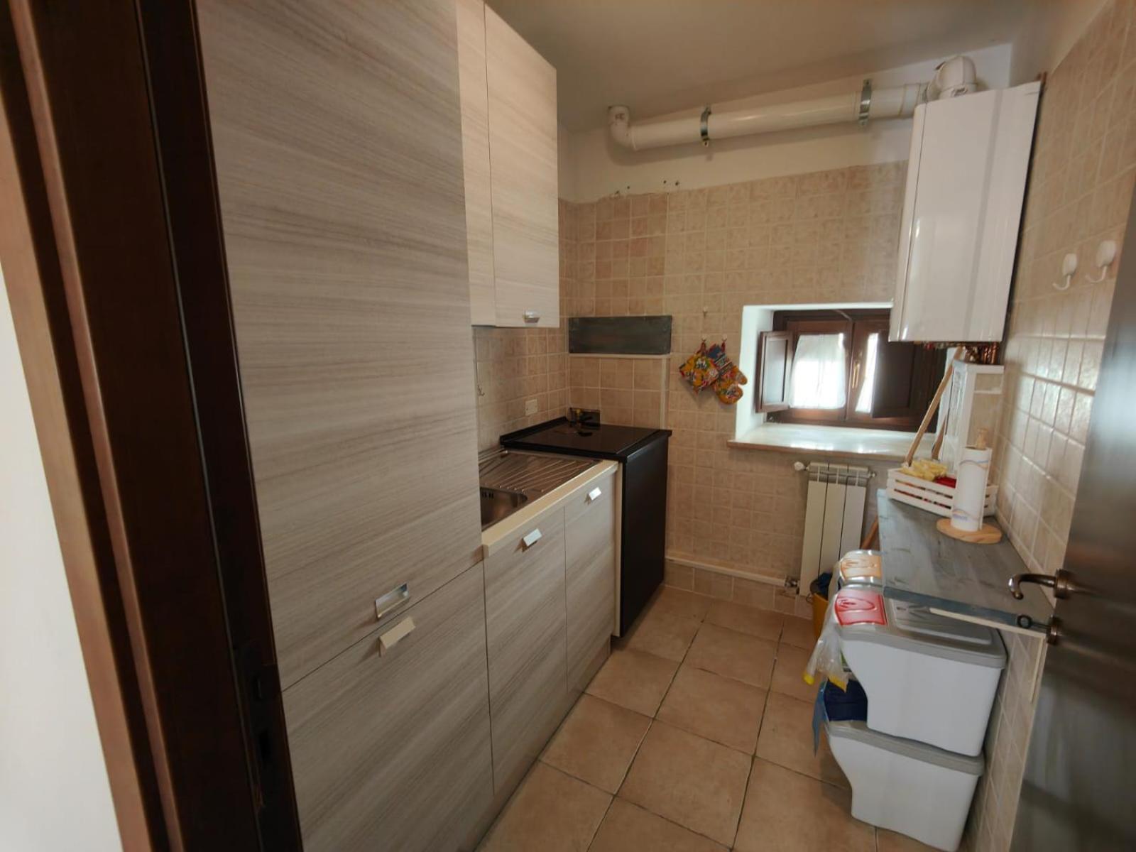 Il Borgoin Apartment Barrea Exterior photo