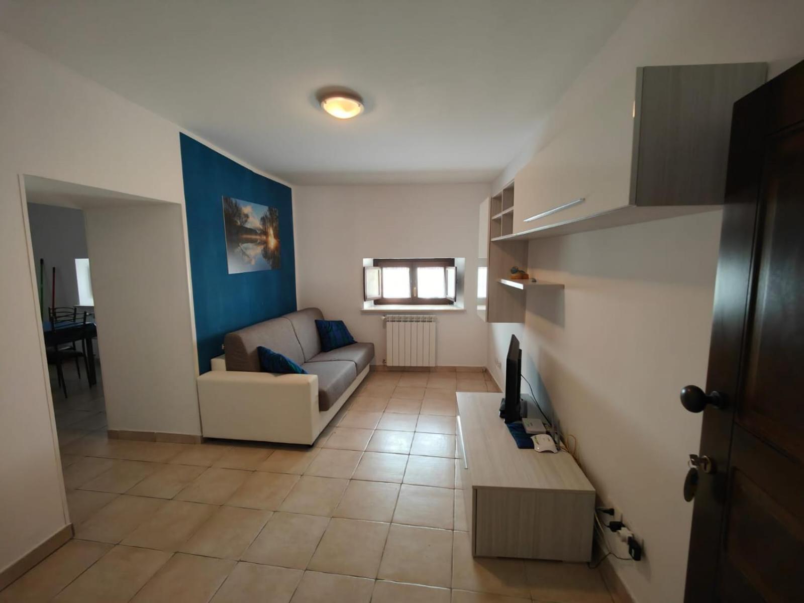 Il Borgoin Apartment Barrea Exterior photo